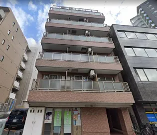 埼玉県さいたま市中央区新都心【マンション】の外観