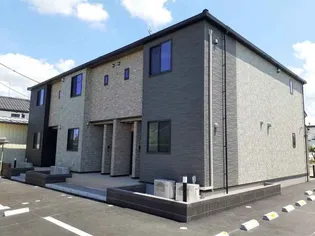 ディア ベルジュ【2階】の外観