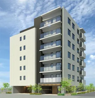 ルフォンプログレ押上EASTの画像