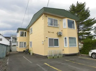 ロブ・ノール【2階】の外観