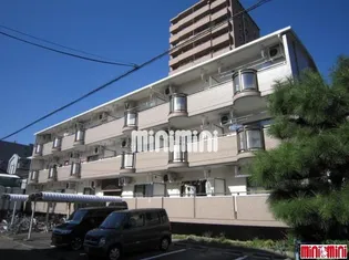 サンハイム岩塚【1階】の外観