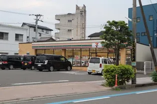 (株)かがみマンション【8階】の周辺