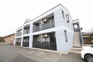 ベル・グラース【2階】の外観