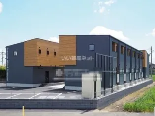 プレミアムアイランド下西の外観