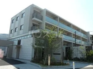 ザ・パークハウス日吉【1階】の外観