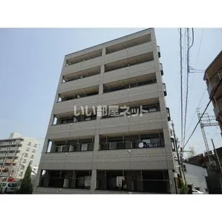 ParkSideSanco【4階】の外観