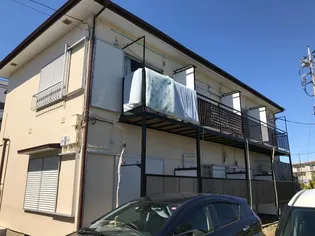 旭ヶ丘コーポ 100【2階】の外観