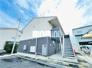 アリーナ【1階】の外観