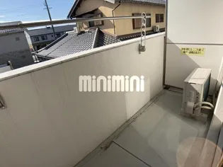 N’sマンション【2階】の内装