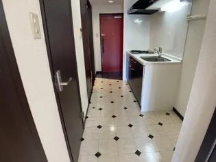 N’sマンション【2階】の内装