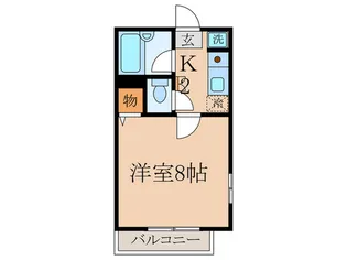 NMハウス【1階】の間取り