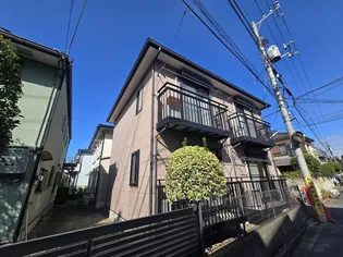 NMハウス【1階】の外観