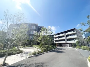 ザ・ケンジントン・レジデンス横濱片倉【3階】の外観