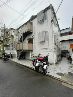 カルタス21日吉【1階】の外観