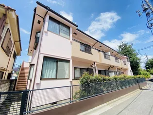 M&F【1階】の外観