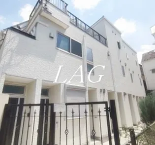 Dプレイス中野坂上【1階】の外観