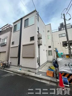 ハーモニーテラス豊島IV【1階】の外観