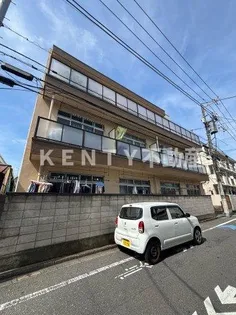 第二奥村荘【1階】の外観