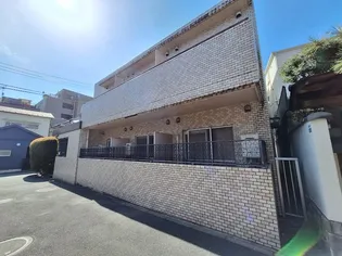 東京都板橋区大山金井町【マンション】の外観