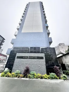 愛知県名古屋市中区千代田5【マンション】の外観