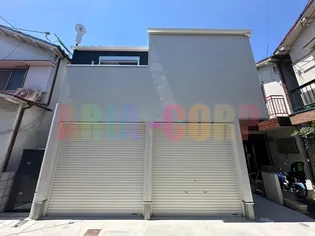 大阪府松原市岡2【一戸建】の外観