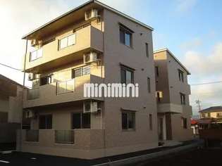 TYマンションII【1階】の外観