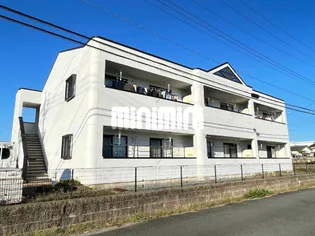 レガーロ【1階】の外観