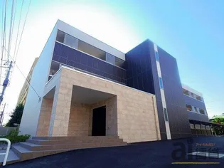 埼玉県所沢市緑町4【マンション】の外観