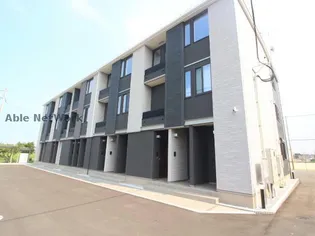 メテオール・ケイII【3階】の外観