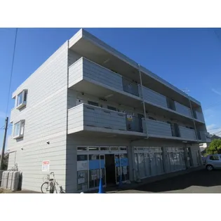 アイビル大新町【2階】の外観