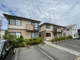 イーストコーヨーKEN【1階】の外観