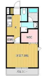 PHOENIX AOI【5階】の間取り