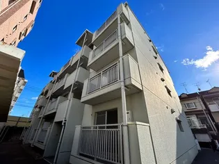 メゾン山中【2階】の外観