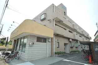 神奈川県川崎市高津区諏訪3【マンション】の外観