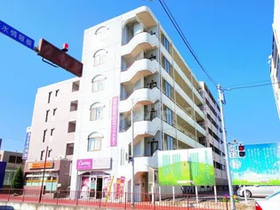 Ai court 南流山【3階】の外観