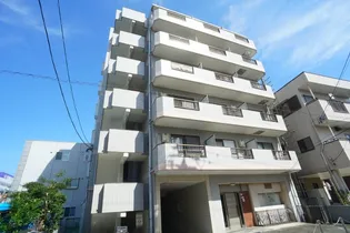 ホリホックイン元浜【5階】の外観