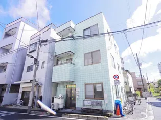 アネックスII【3階】の外観