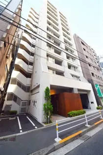 東京都中央区月島1【マンション】の外観