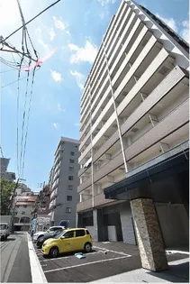 エイトバレー大手町パークレジデンス【4階】の外観