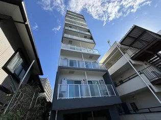 CircleIII長町【8階】の外観