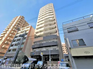 セレニテ夕陽丘EST【8階】の外観