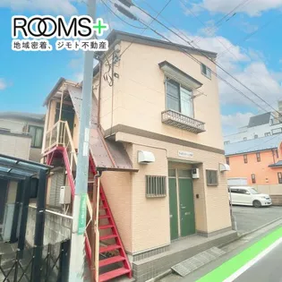 フォレストステージ上高田【1階】の外観