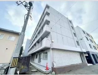 北海道札幌市北区北二十二条西4【マンション】の外観