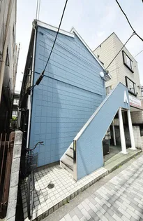 ビラメゾン国立【1階】の外観