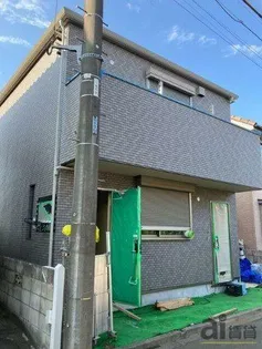 東京都東村山市青葉町3【アパート】の外観