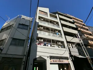 アビターレK【4階】の外観