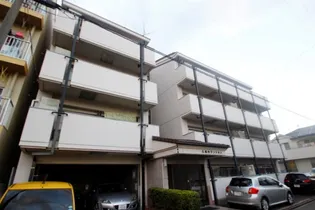 久都内マンション【2階】の外観