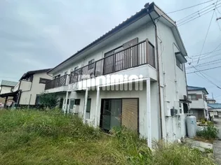 コーポ生駒【2階】の外観