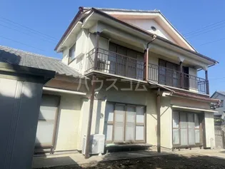 群馬県太田市台之郷町【一戸建】の外観