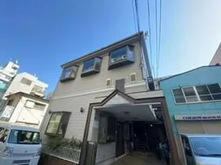 メゾンドブルージュ【2階】の外観